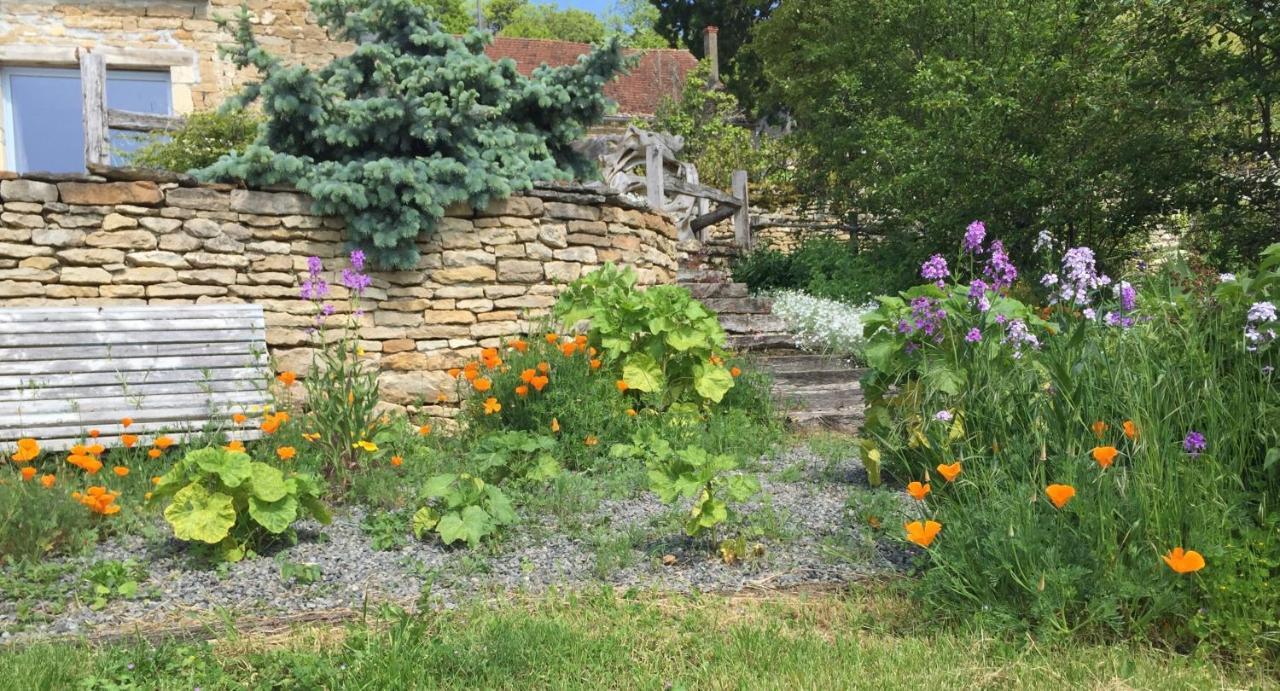 Vineyard Garden Studio Mont-Saint-Jean  المظهر الخارجي الصورة