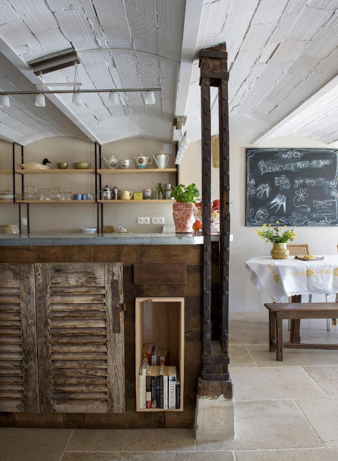 Vineyard Garden Studio Mont-Saint-Jean  المظهر الخارجي الصورة