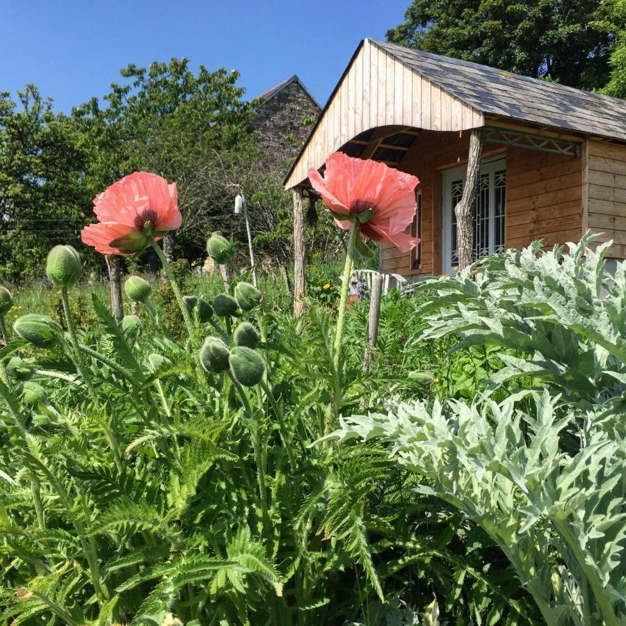 Vineyard Garden Studio Mont-Saint-Jean  المظهر الخارجي الصورة